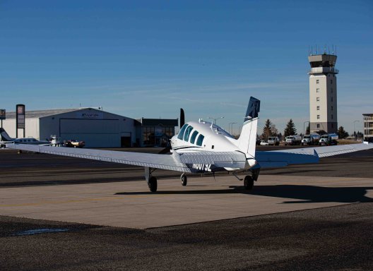 1992 Beechcraft Bonanza B36TC | Summit Aviation